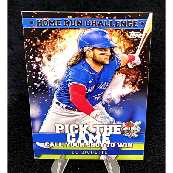 Bo Bichette Topps Finest RC and Inserts Toronto Blue Jays - Picture 8 of 9